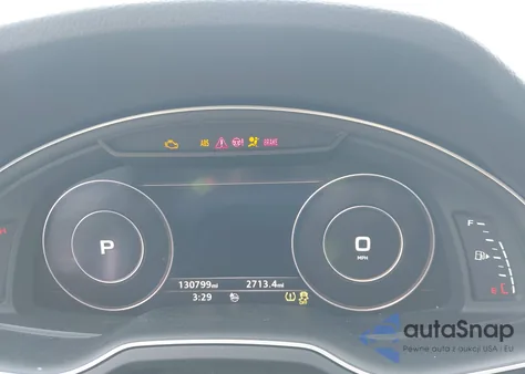 2019 Audi Q7 55 Premium/55 Se Premium из США, поврежденный, VIN WA1LAAF77KD043812